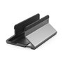 Alogic Bolt Support Vertical pour Ordinateur Portable Space Gray
