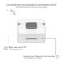 ORYX Thermomètre et Hygromètre Numérique Intérieur/Extérieur