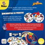 Dedalo Jeu de cartes Dobble Spider-Man - À partir de 6 ans