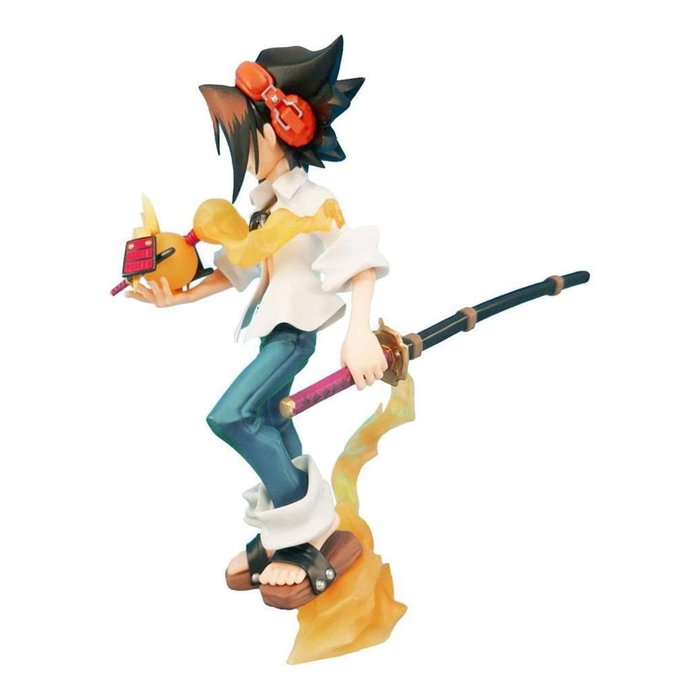 Banpresto Ichibansho Shaman King Yoh Asakura 17 cm