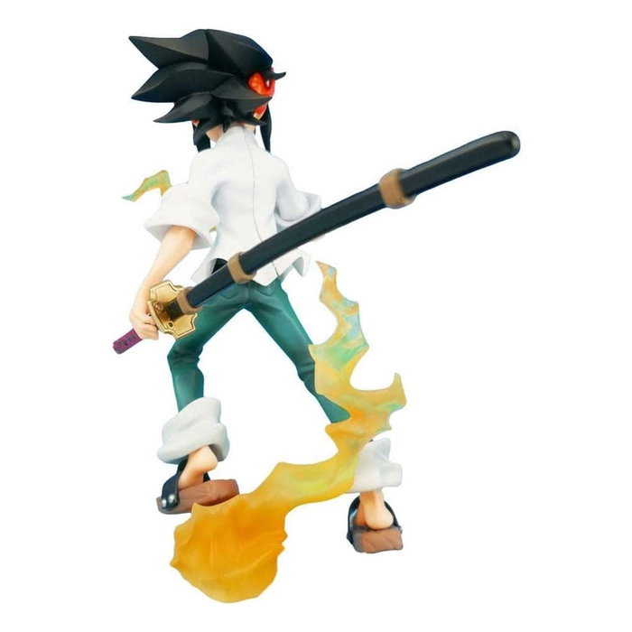 Banpresto Ichibansho Shaman King Yoh Asakura 17 cm