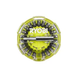 Ryobi Coffret accessoires de vissage RAK22SDHOK - 22 pièces