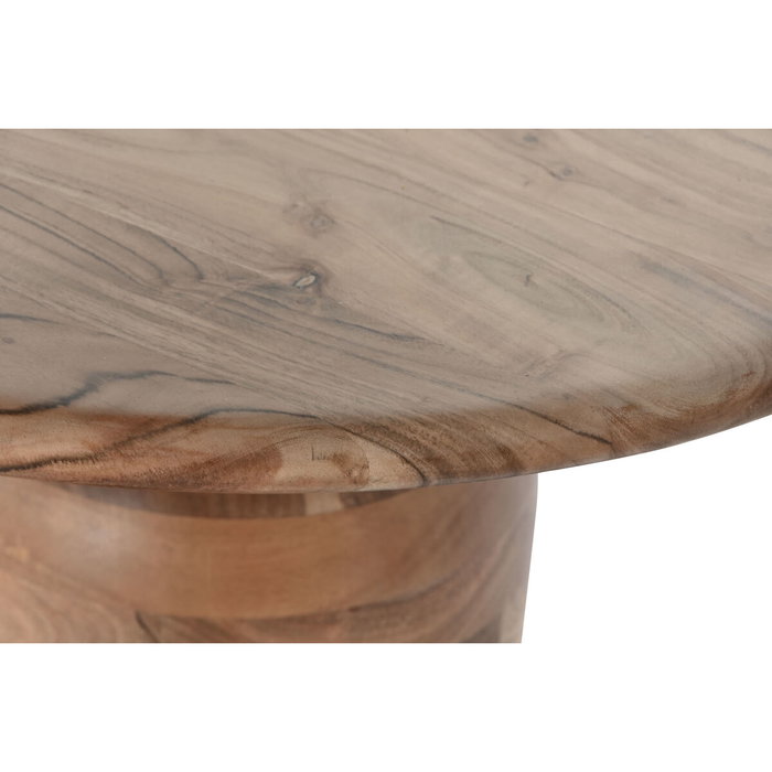 DKD Home Decor Table Basse Acacia 135 x 75 x 45 cm