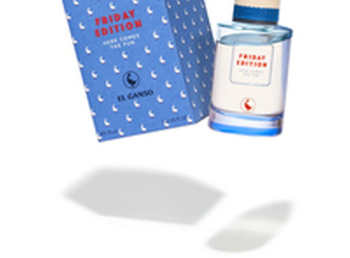 El Ganso Friday Edition 75 Vapo Eau de Toilette - Parfum pour Homme