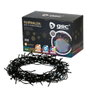 Bambasy Guirlande LED 20M 8 fonctions Lumière froide