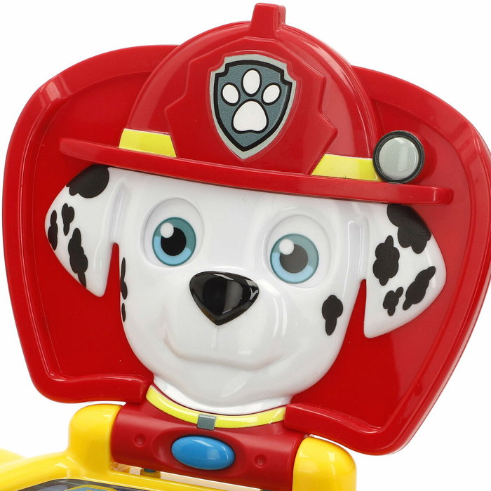 Ordinateur-jouet The Paw Patrol Anglais 20 x 17 x 14 cm Multicouleur (4 Unités)