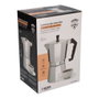 Cafetière Italienne EDM Aluminium 6 Tasses