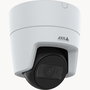 Axis M3125-LVE - Caméra de surveillance dôme extérieure IP66 blanche, 2 MP, champ de vision 110°, vidéo 30 ips, IA, stockage MicroSD, sécurisée Edge Vault