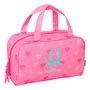 Nécessaire de Voyage Benetton Heart Rose 31 x 14 x 19 cm