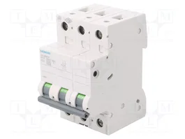 SIEMENS Disjoncteur 3 pôles 25A 400VAC 6kA