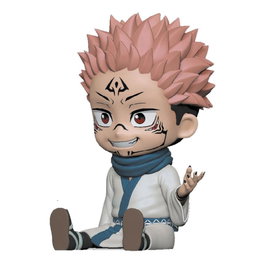 Plastoy Tirelire Jujutsu Kaisen Sukuna en PVC