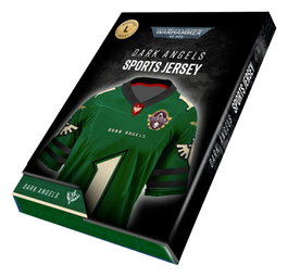 AAA Merchandise Maillot de sport Warhammer 40,000 Dark Angels - XL