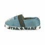 Chaussons The Mandalorian Vert foncé 30-31