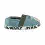 Chaussons The Mandalorian Vert foncé 30-31