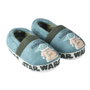 Chaussons The Mandalorian Vert foncé 30-31