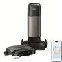 Eufy Omni S2 T2081 Robot Aspirateur Laveur, 30 000 Pa