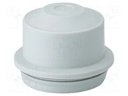 HENSEL Passe-fil M32 gris clair en TPE (8-23mm)