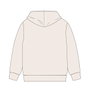 Cerdá Bluey Sweat à capuche en coton brushed avec fermeture éclair - Taille 3 ans