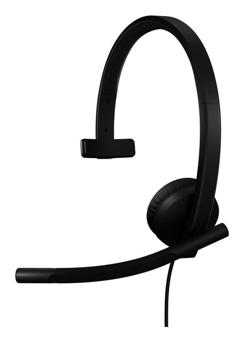 Logitech Headset H570e Mono MS USB-A Black Logitech Headset H570e Mono MS USB-A Black