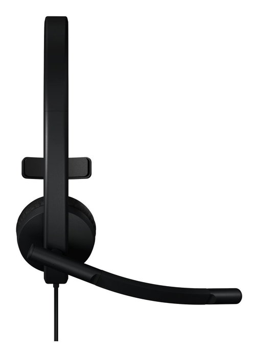 Logitech Headset H570e Mono MS USB-A Black Logitech Headset H570e Mono MS USB-A Black
