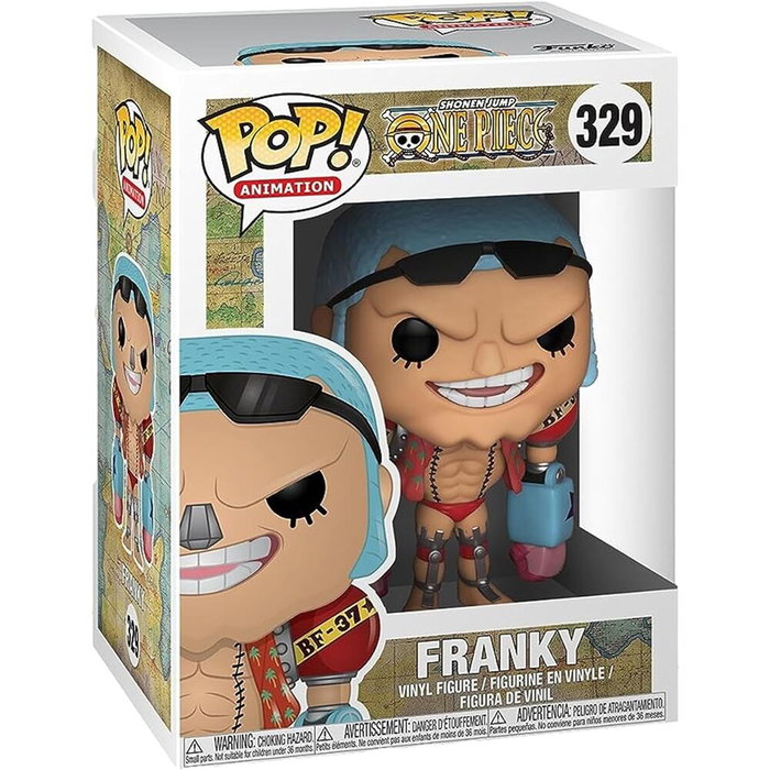 Funko POP! Franky - One Piece