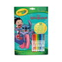 Crayola Kit de Dessin Lilo & Stitch avec 7 Marqueurs Lavables