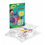 Kit de Dessin Crayola Lilo & Stitch