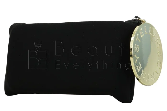 Stella McCartney Pochette Stella Pop en textile Noir Stella McCartney Pochette Stella Pop en textile Noir