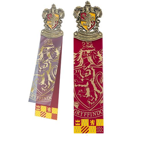Harry Potter marque-page Gryffindor Harry Potter marque-page Gryffindor
