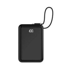Nilox Powerbank NXPW65WPRO 20000mAh Noir