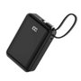 Nilox Powerbank NXPW65WPRO 20000mAh Noir