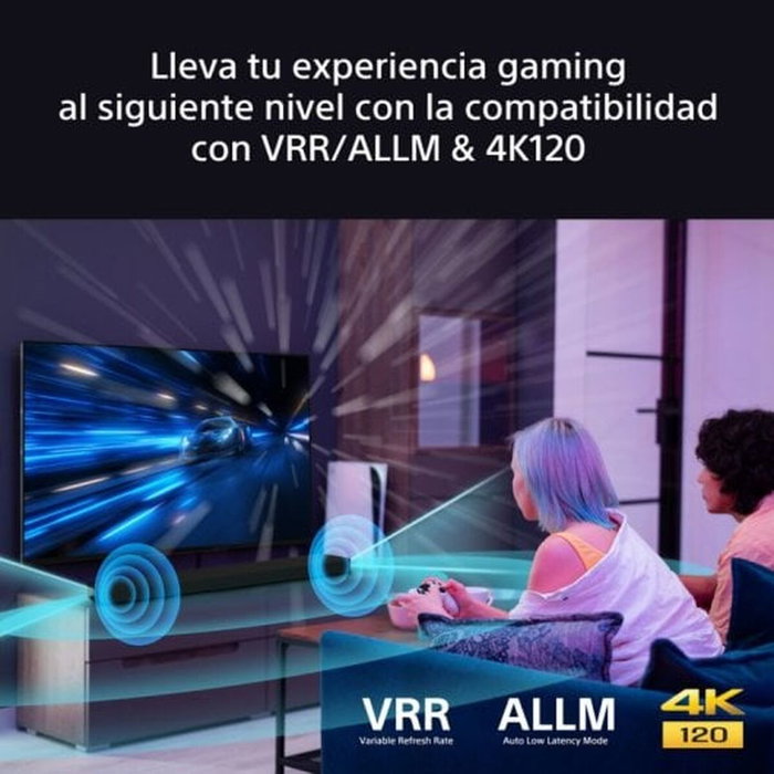 Barre audio Sony HT-A8000 Noir