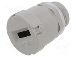 OBO BETTERMANN Presse-étoupe PG16 pour conducteur plat