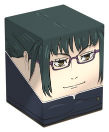 Ultimate Guard Squaroes Jujutsu Kaisen JK004 - Maki Zen'in