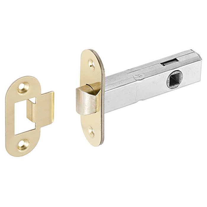 DUVER 902/60mm Poignée de porte tubulaire à tête ronde HL DUVER 902/60mm Poignée de porte tubulaire à tête ronde HL