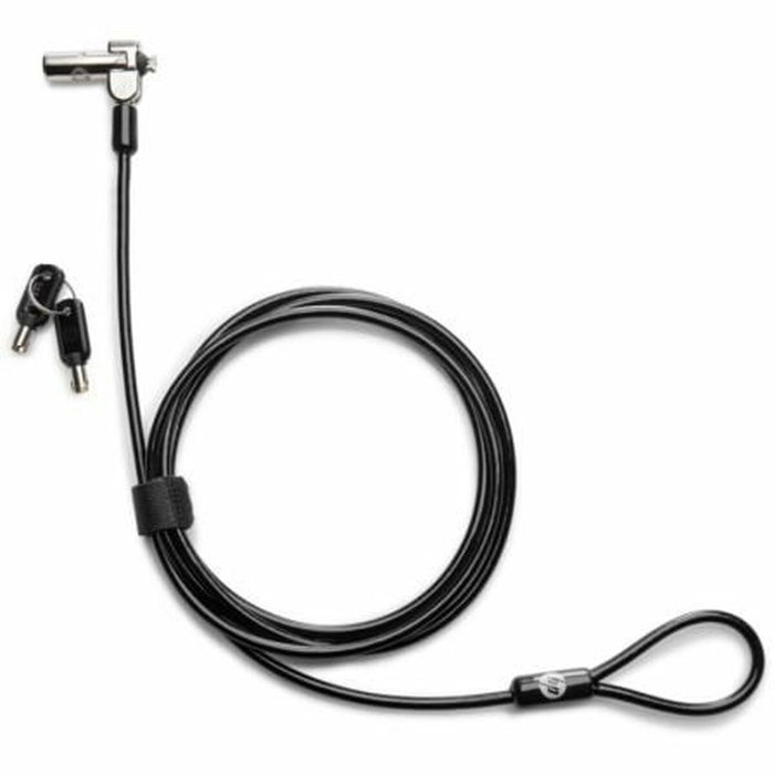 HP Câble de verrouillage à clé HP Nano