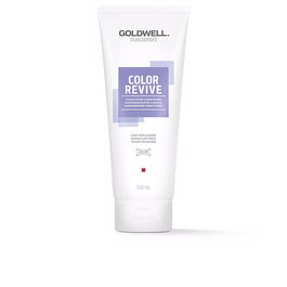 Goldwell COLOR REVIVE Soin Colorant Blond Froid Clair 200 ml