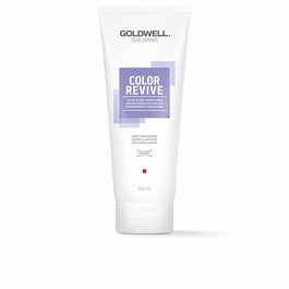 Goldwell COLOR REVIVE Soin Colorant Blond Froid Clair 200 ml