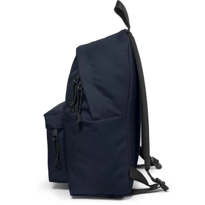 Eastpak Padded Pak'R Sac à Dos 24L - Ultra Marine, Confort et Durable pour École, Travail ou Voyage
