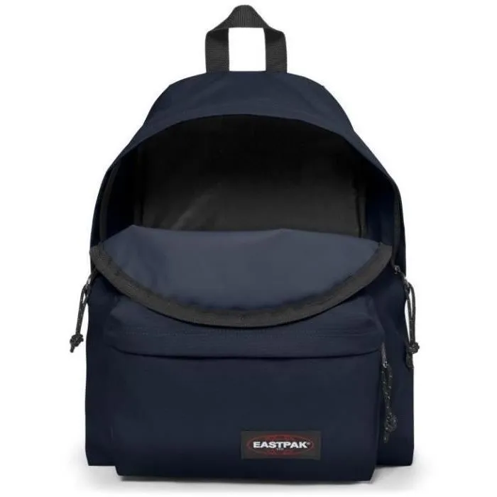 Eastpak Padded Pak'R Sac à Dos 24L - Ultra Marine, Confort et Durable pour École, Travail ou Voyage