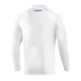 Sparco T-shirt à manches longues Martini Racing Blanc S