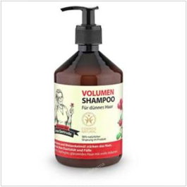 OMA GERTRUDE Shampooing Volume Blé et Canneberge Rouge 500ml