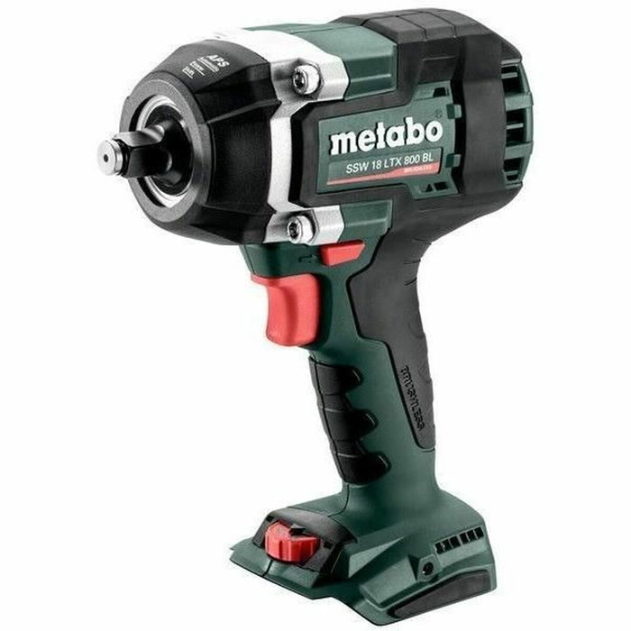 Metabo SSW 18 LTX 800 BL - Visseuse à chocs sans fil 18 V - 800 Nm Metabo SSW 18 LTX 800 BL - Visseuse à chocs sans fil 18 V - 800 Nm