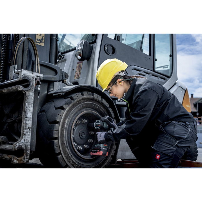 Metabo SSW 18 LTX 800 BL - Visseuse à chocs sans fil - 18 V - 800 Nm