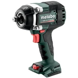 Metabo SSW 18 LTX 800 BL - Visseuse à chocs sans fil 18V (800 Nm) - Moteur Brushless - Mode APS - Crochet
