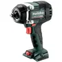 Metabo SSW 18 LTX 800 BL - Visseuse à chocs sans fil 18V (800 Nm) - Moteur Brushless - Mode APS - Crochet