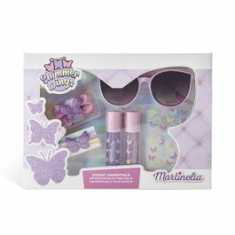 Martinelia Shimmer Wings Street Essentials Lot de 10 pièces