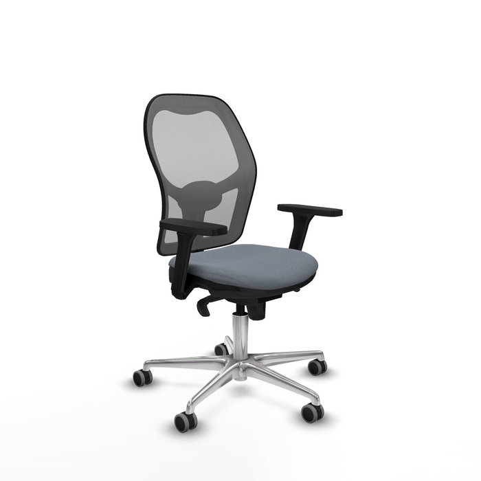 Piqueras y Crespo Chaise de Bureau 3D086G0 Gris Piqueras y Crespo Chaise de Bureau 3D086G0 Gris