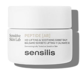 Sensilis Baume Sorbet Effet Liftant PEPTIDE [AR] 50 ml - Soin Anti-Rides Raffermissant Peaux Sensibles et Sèches