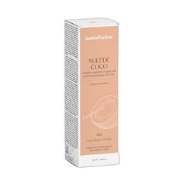 ESENTIAL AROMS Huile végétale BIO de noix de coco 100 ml